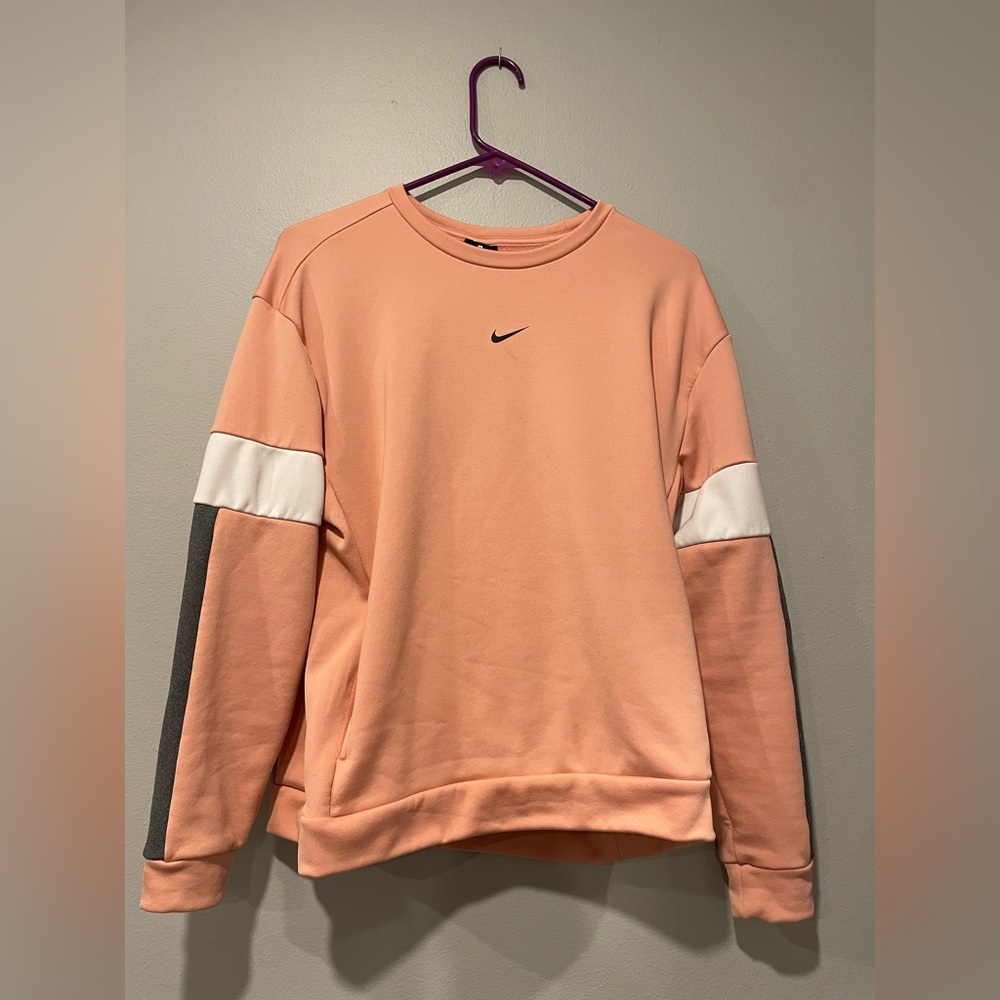 Nike Pullover with Pockets